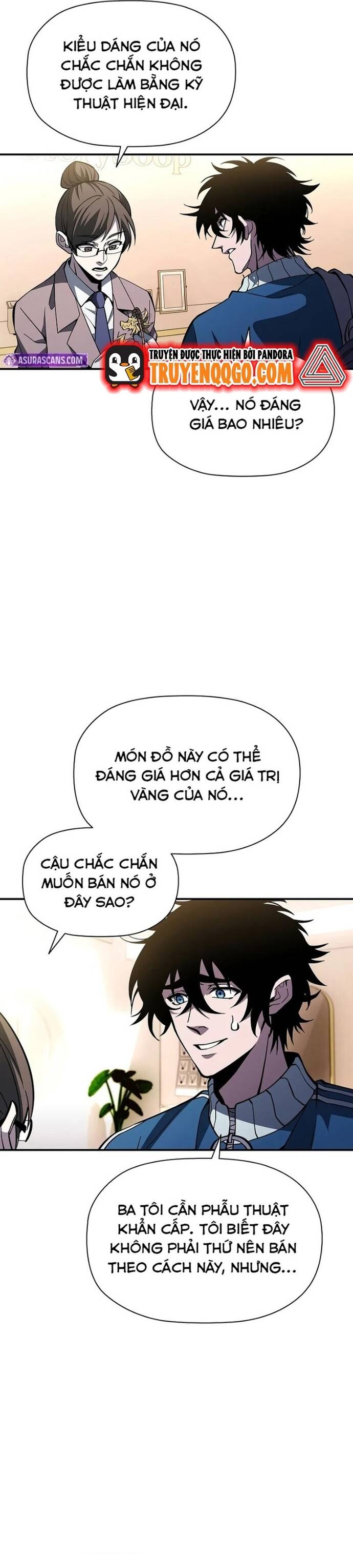 Kẻ Sống Sót Mạnh Nhất Chap 16 - Next Chap 17