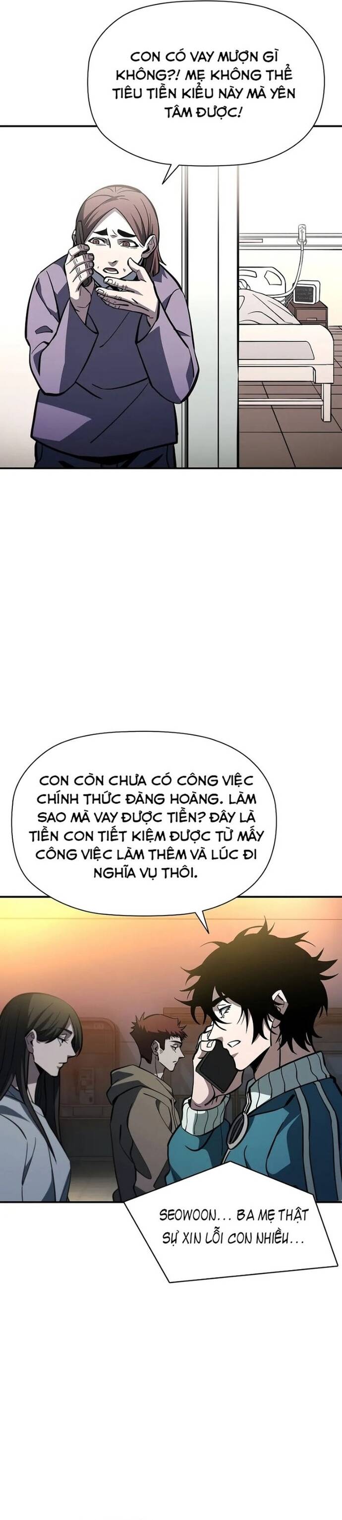 Kẻ Sống Sót Mạnh Nhất Chap 16 - Next Chap 17