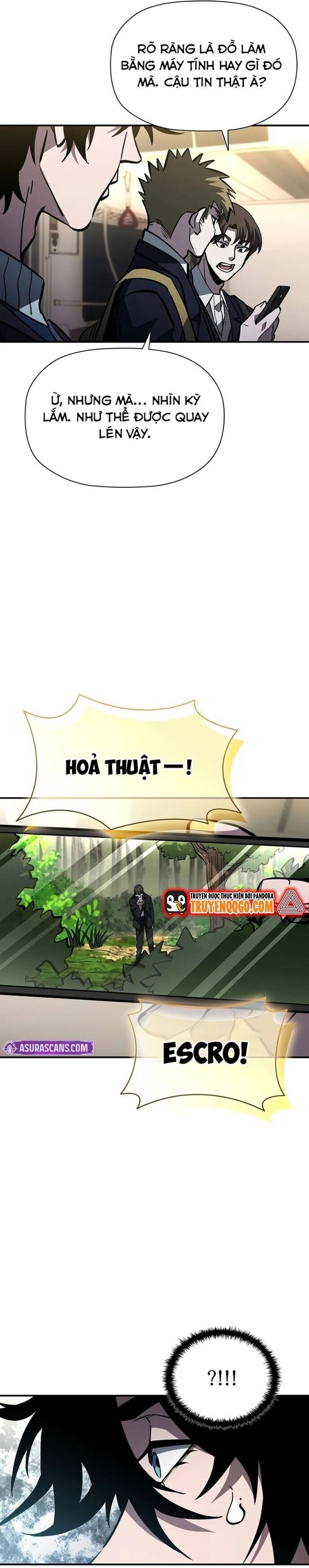 Kẻ Sống Sót Mạnh Nhất Chap 16 - Next Chap 17