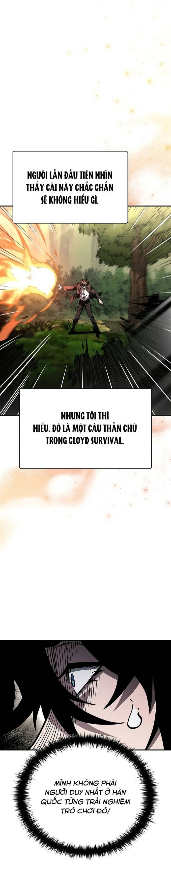 Kẻ Sống Sót Mạnh Nhất Chap 16 - Next Chap 17
