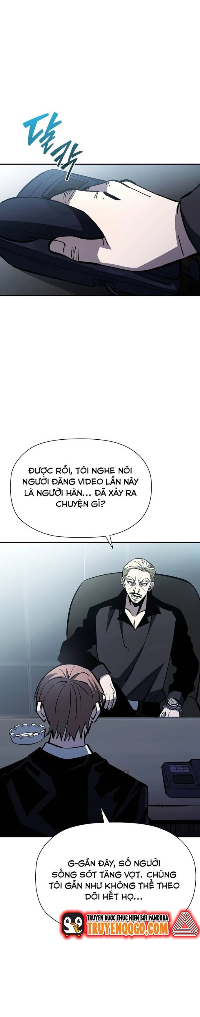 Kẻ Sống Sót Mạnh Nhất Chap 16 - Next Chap 17