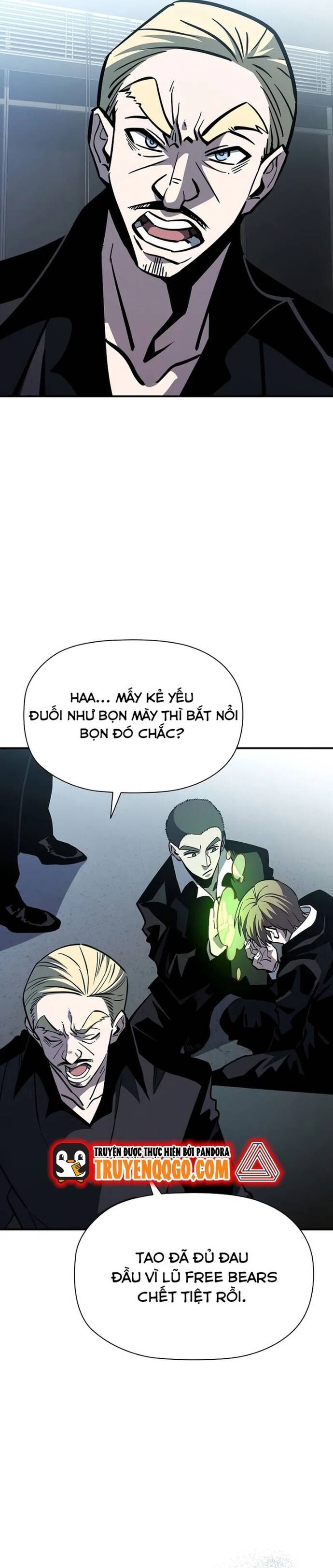 Kẻ Sống Sót Mạnh Nhất Chap 16 - Next Chap 17