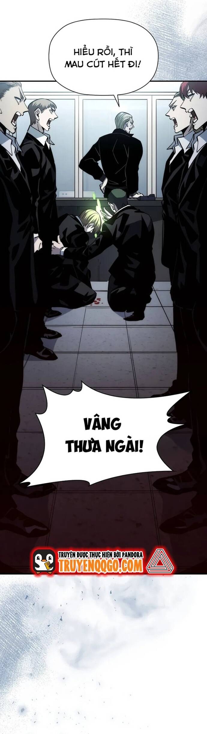 Kẻ Sống Sót Mạnh Nhất Chap 16 - Next Chap 17