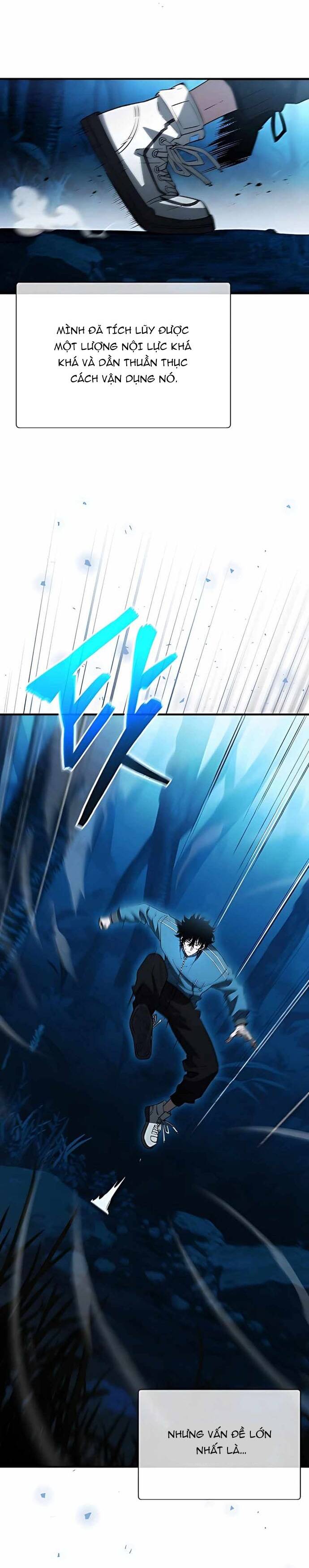 Kẻ Sống Sót Mạnh Nhất Chap 17 - Next Chap 18