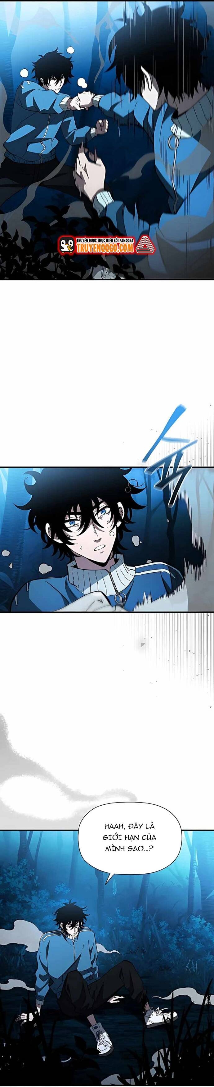 Kẻ Sống Sót Mạnh Nhất Chap 17 - Next Chap 18