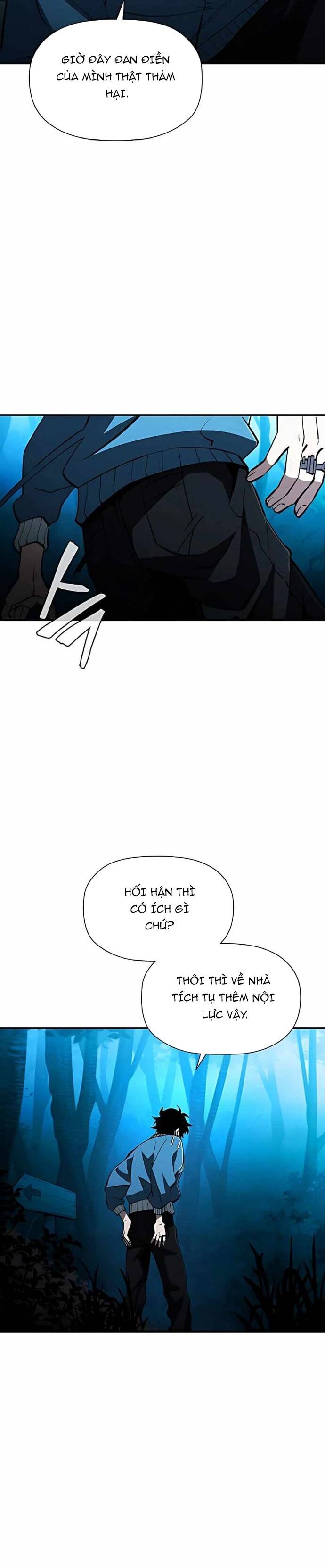 Kẻ Sống Sót Mạnh Nhất Chap 17 - Next Chap 18