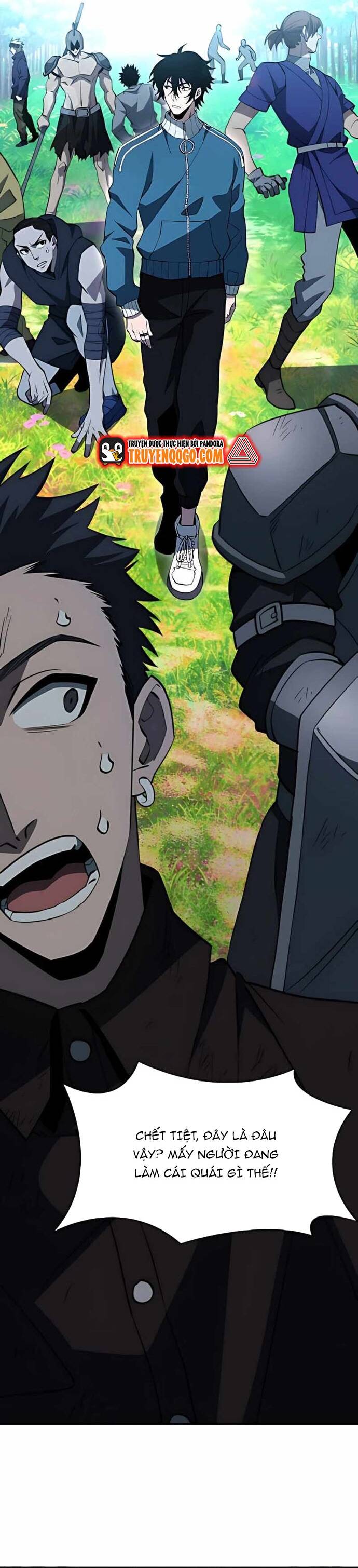 Kẻ Sống Sót Mạnh Nhất Chap 17 - Next Chap 18