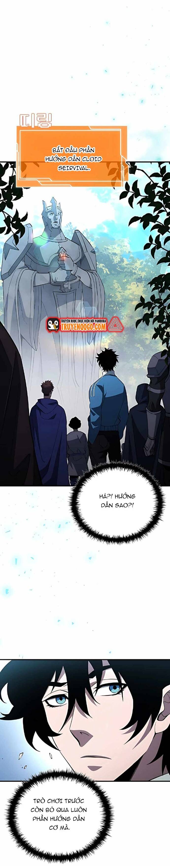 Kẻ Sống Sót Mạnh Nhất Chap 17 - Next Chap 18
