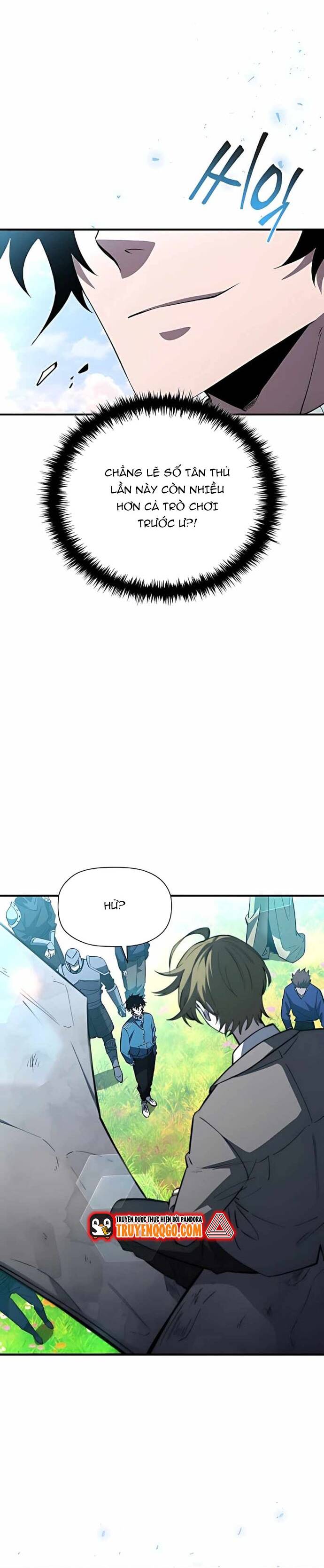 Kẻ Sống Sót Mạnh Nhất Chap 17 - Next Chap 18
