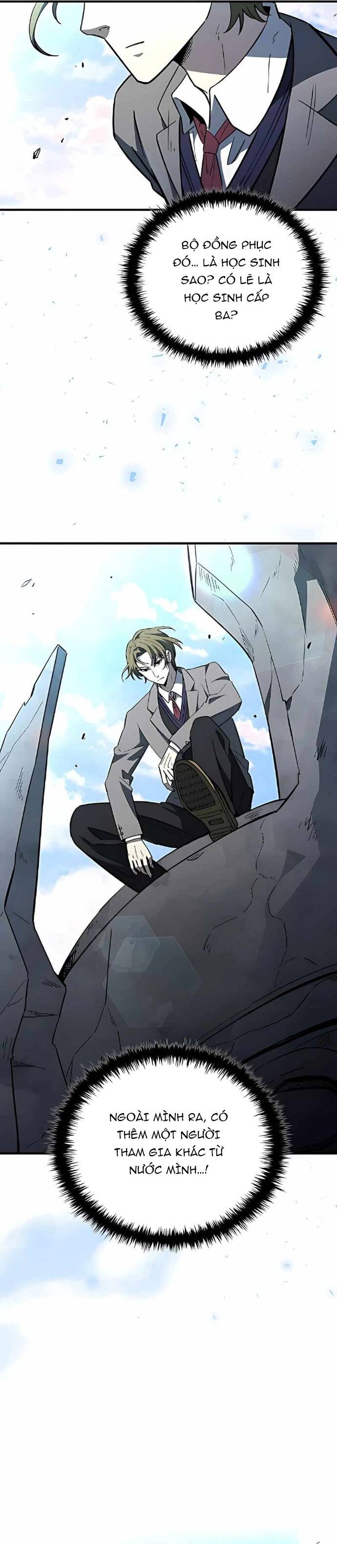 Kẻ Sống Sót Mạnh Nhất Chap 17 - Next Chap 18