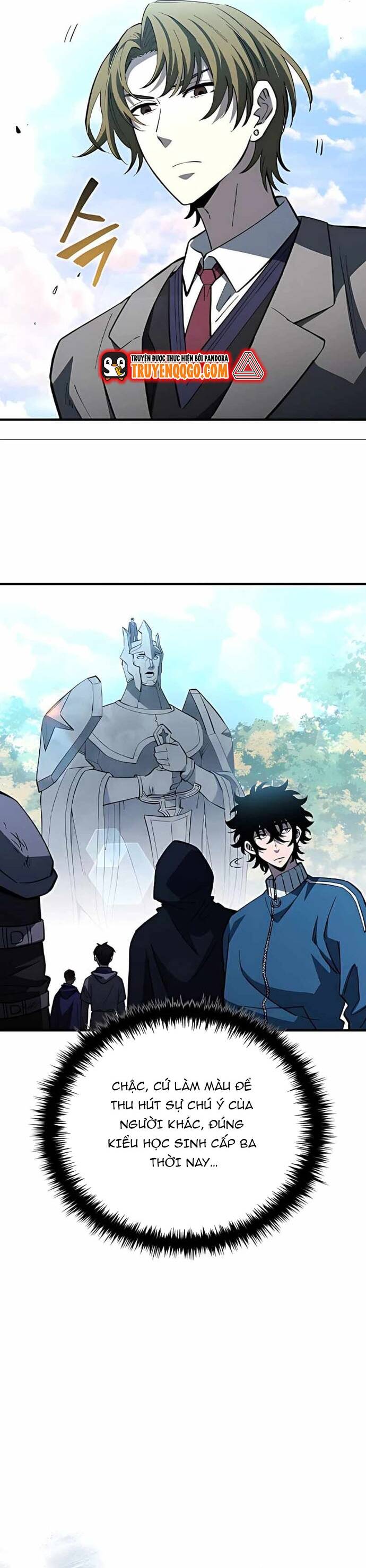 Kẻ Sống Sót Mạnh Nhất Chap 17 - Next Chap 18