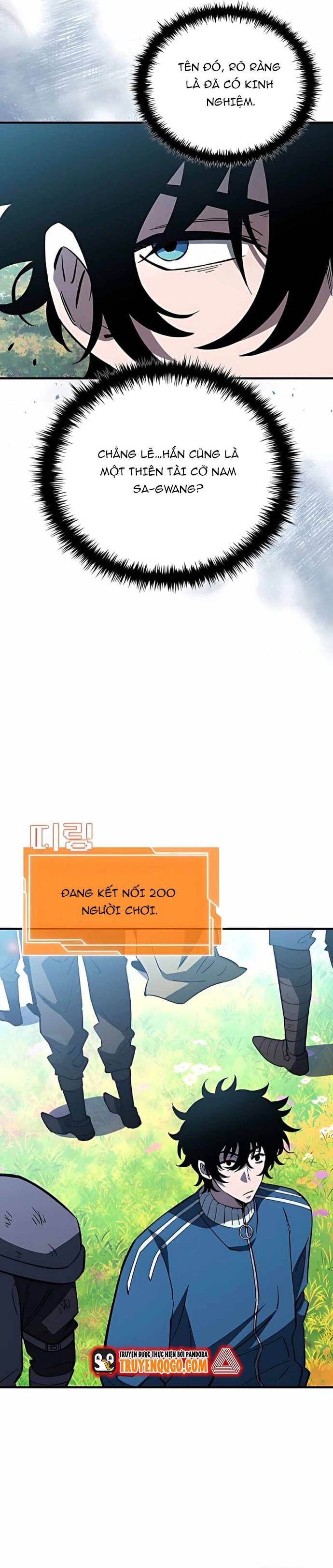 Kẻ Sống Sót Mạnh Nhất Chap 17 - Next Chap 18