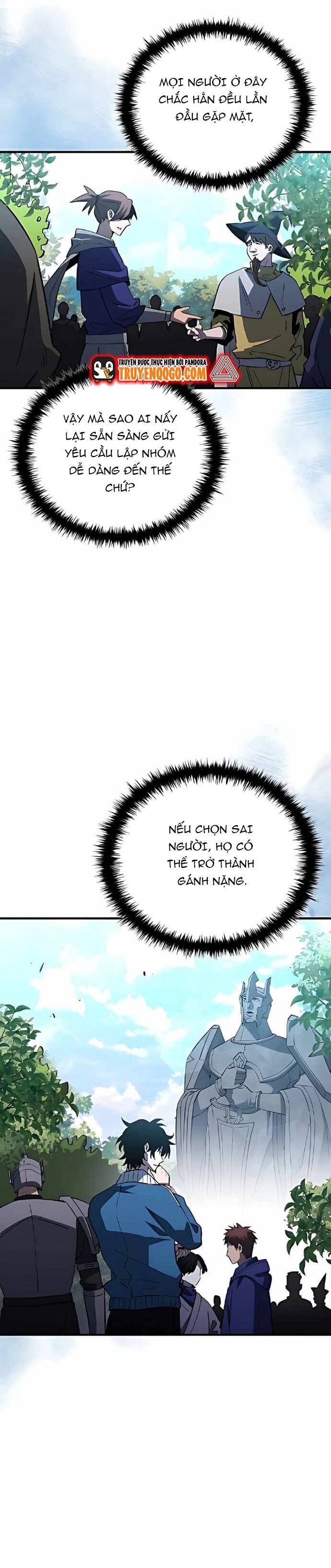 Kẻ Sống Sót Mạnh Nhất Chap 17 - Next Chap 18