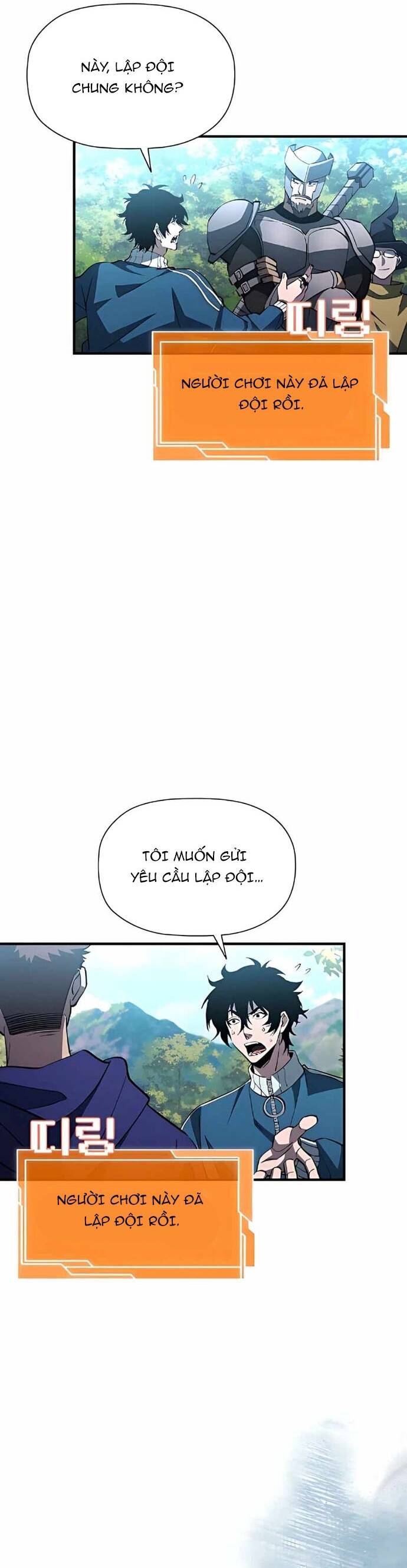 Kẻ Sống Sót Mạnh Nhất Chap 17 - Next Chap 18