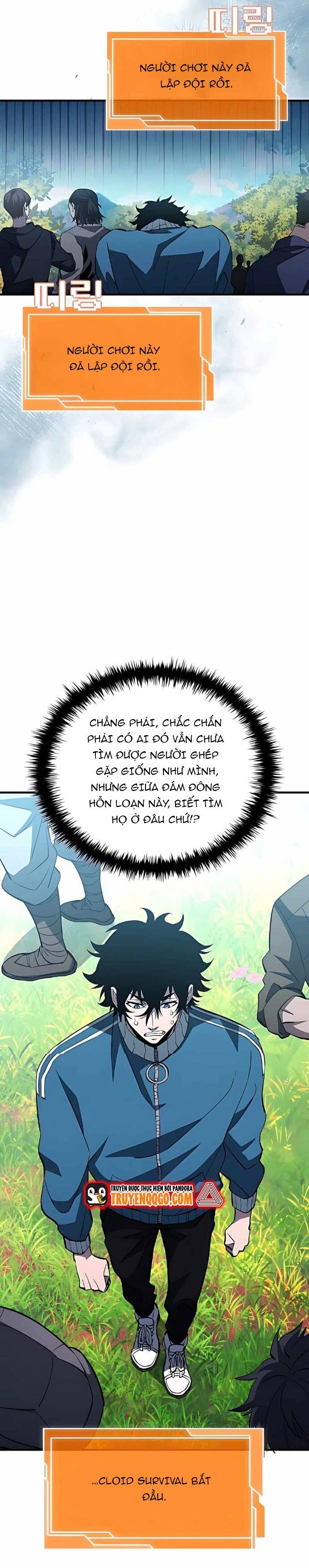 Kẻ Sống Sót Mạnh Nhất Chap 17 - Next Chap 18