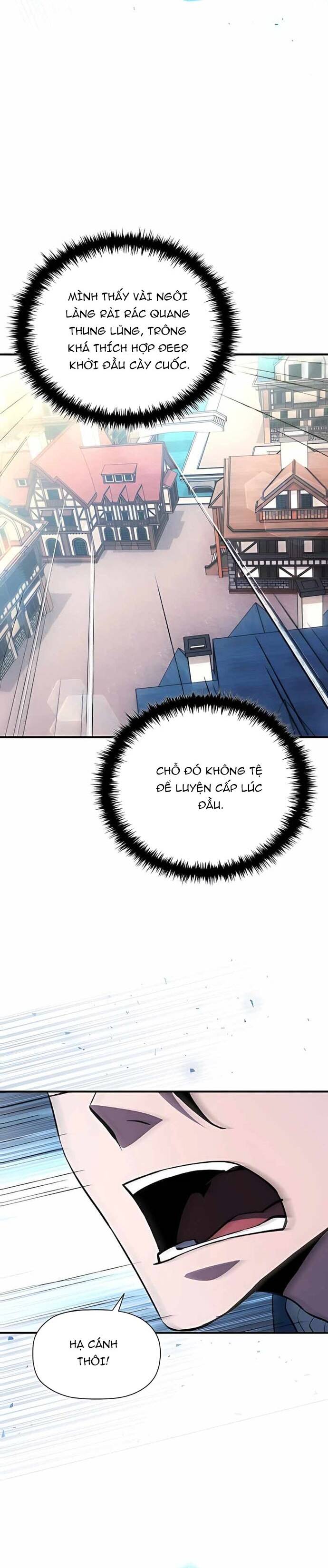 Kẻ Sống Sót Mạnh Nhất Chap 17 - Next Chap 18