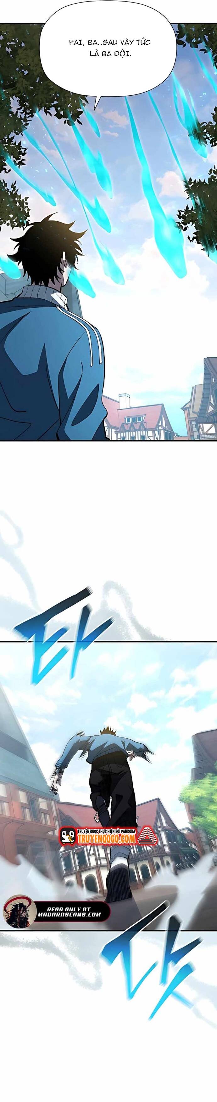 Kẻ Sống Sót Mạnh Nhất Chap 17 - Next Chap 18