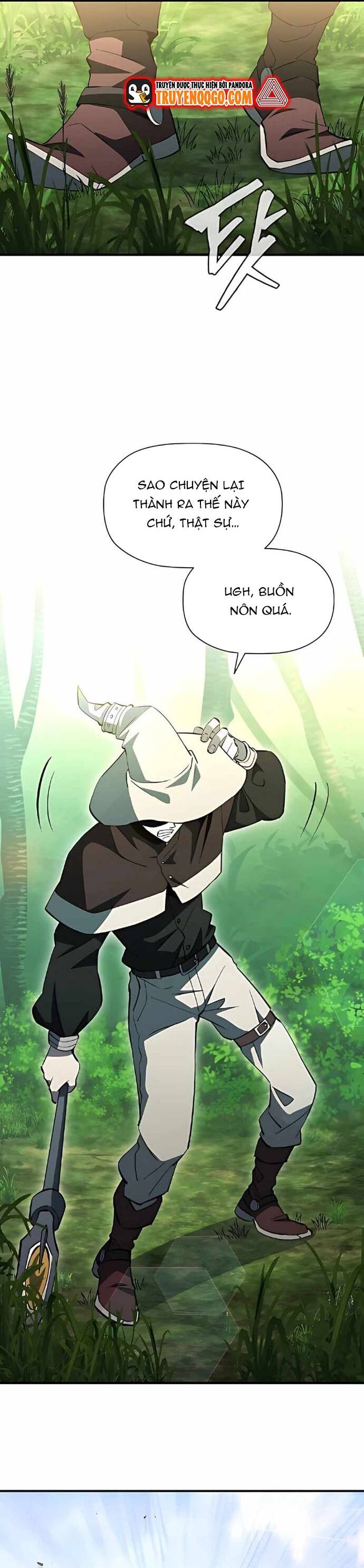 Kẻ Sống Sót Mạnh Nhất Chap 17 - Next Chap 18