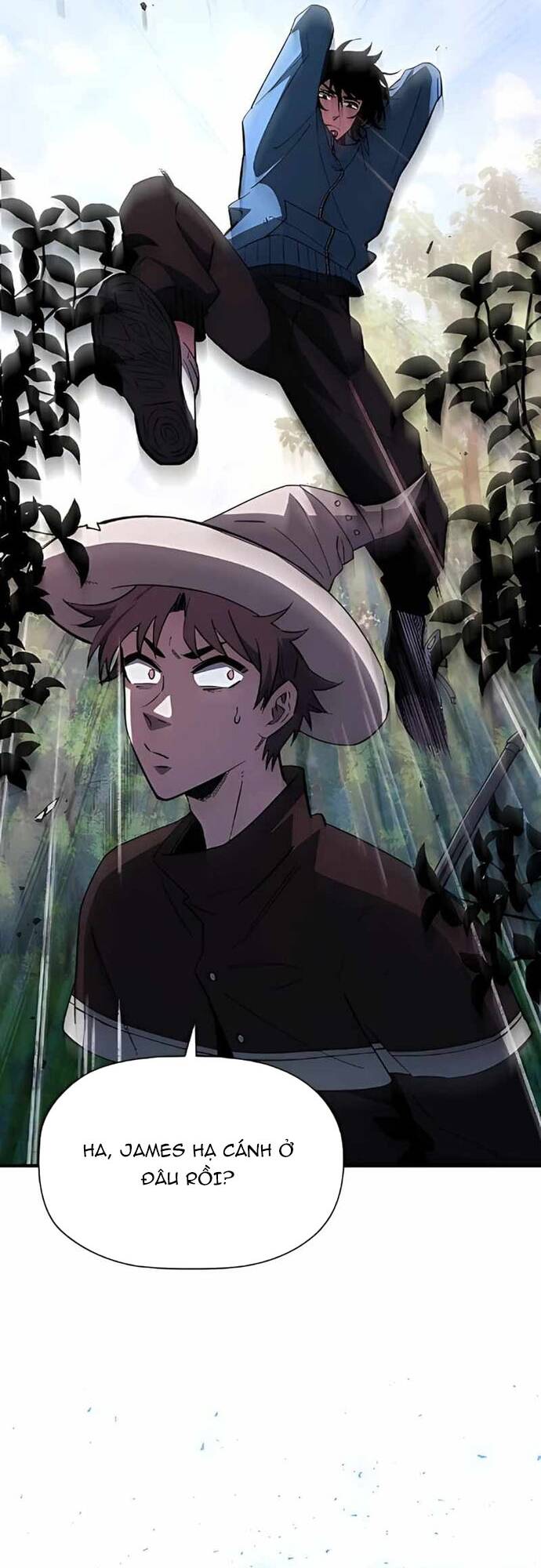 Kẻ Sống Sót Mạnh Nhất Chap 17 - Next Chap 18