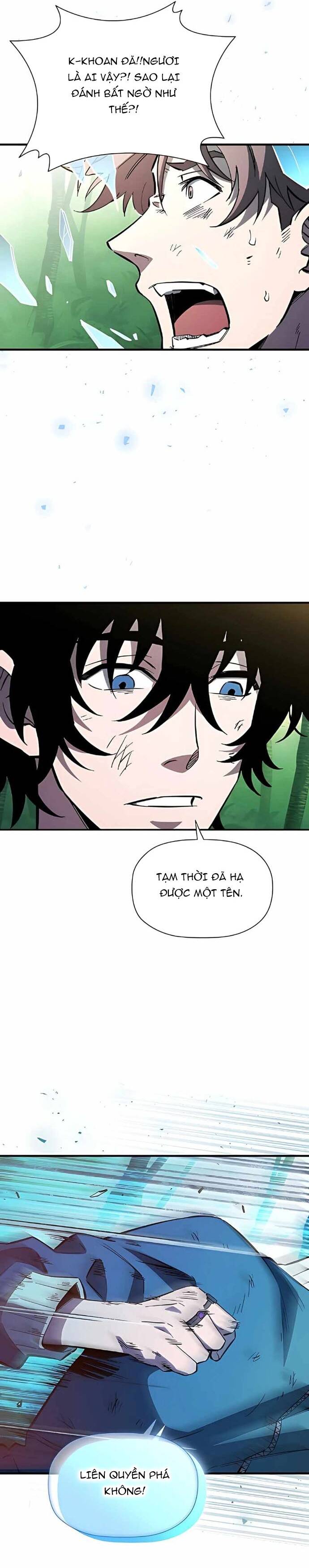 Kẻ Sống Sót Mạnh Nhất Chap 17 - Next Chap 18