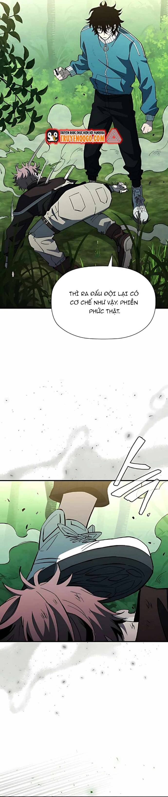Kẻ Sống Sót Mạnh Nhất Chap 17 - Next Chap 18