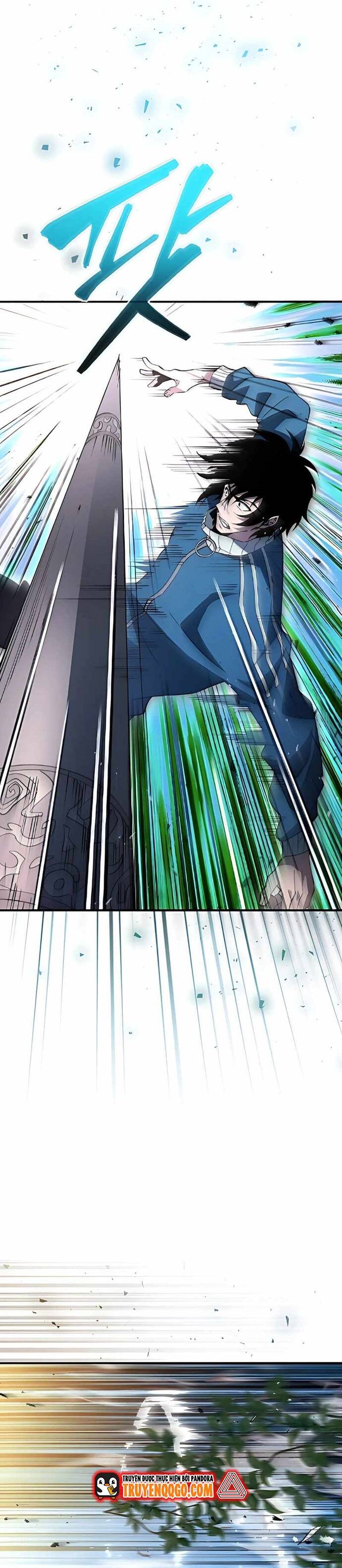 Kẻ Sống Sót Mạnh Nhất Chap 17 - Next Chap 18