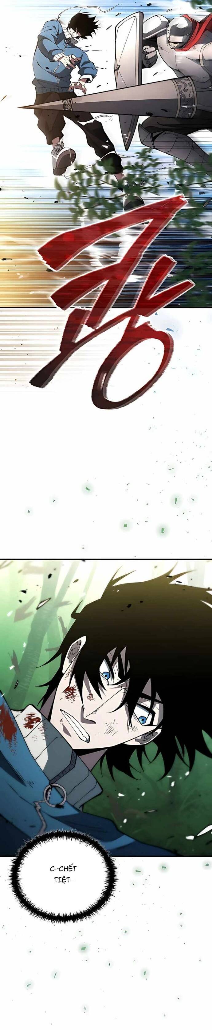 Kẻ Sống Sót Mạnh Nhất Chap 17 - Next Chap 18