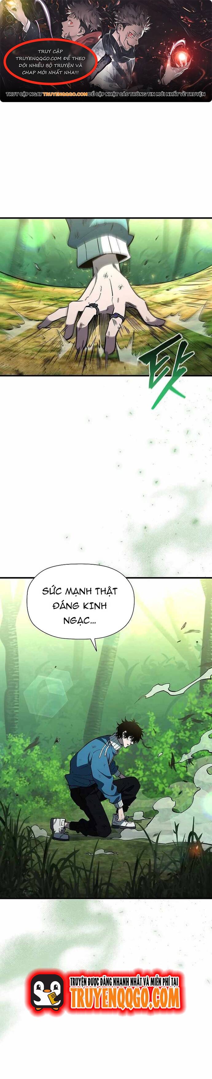 Kẻ Sống Sót Mạnh Nhất Chap 18 - Next Chap 19