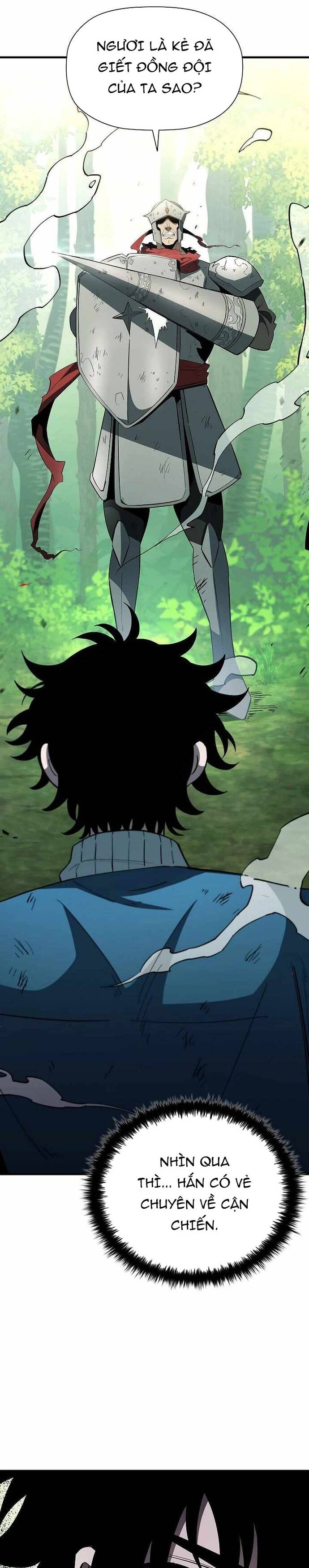Kẻ Sống Sót Mạnh Nhất Chap 18 - Next Chap 19