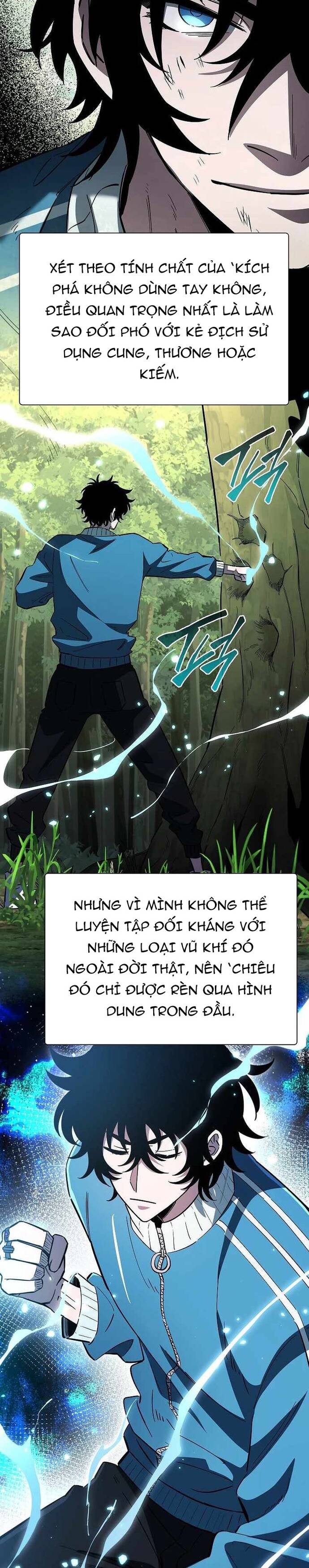 Kẻ Sống Sót Mạnh Nhất Chap 18 - Next Chap 19