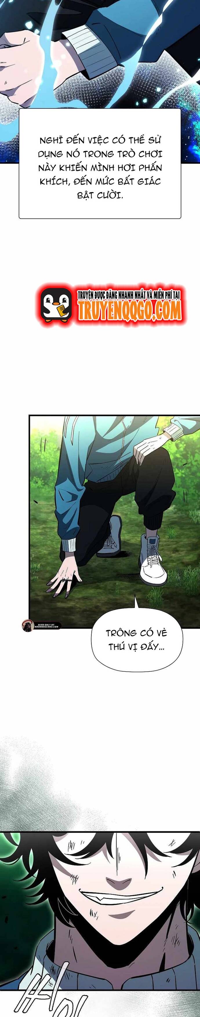 Kẻ Sống Sót Mạnh Nhất Chap 18 - Next Chap 19