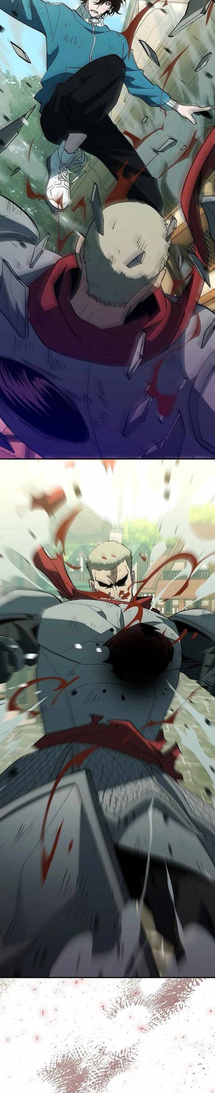 Kẻ Sống Sót Mạnh Nhất Chap 18 - Next Chap 19