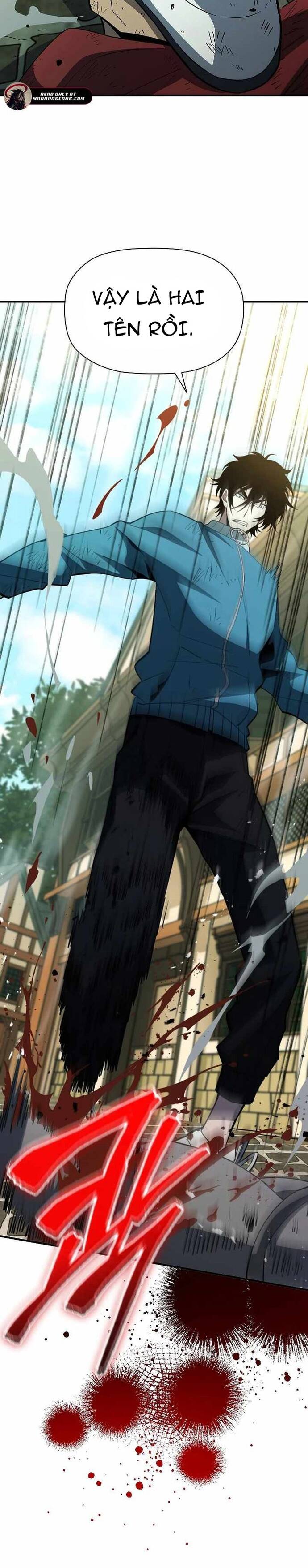 Kẻ Sống Sót Mạnh Nhất Chap 18 - Next Chap 19