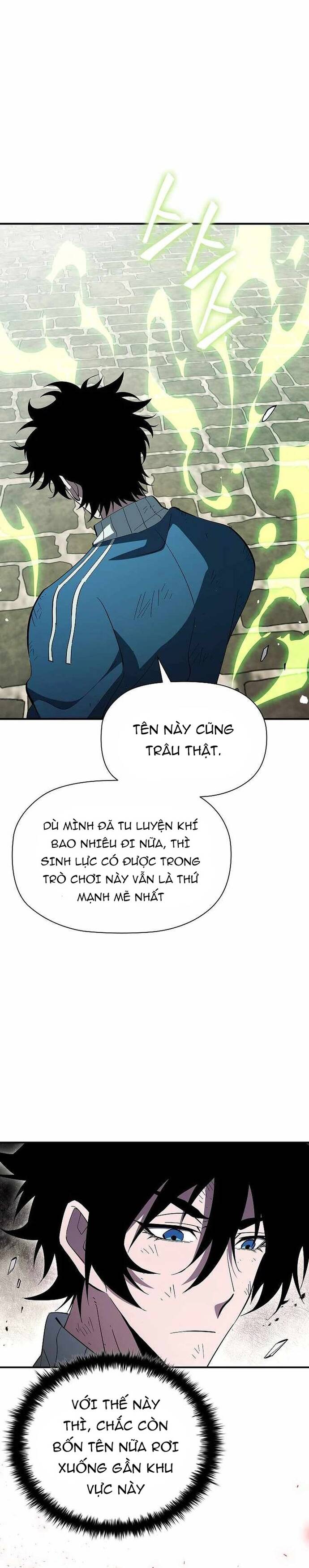 Kẻ Sống Sót Mạnh Nhất Chap 18 - Next Chap 19