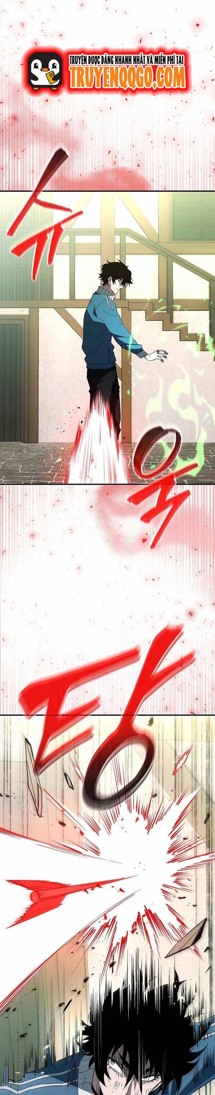 Kẻ Sống Sót Mạnh Nhất Chap 18 - Next Chap 19