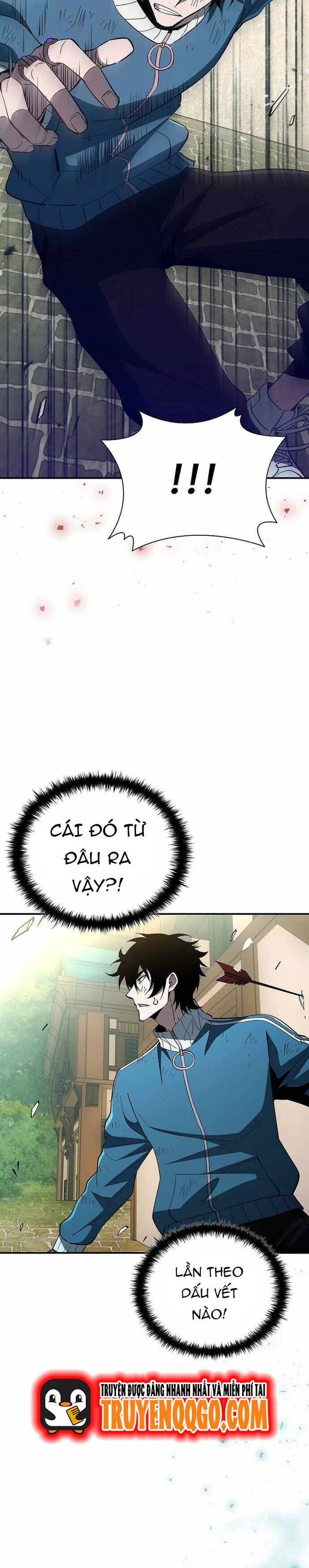 Kẻ Sống Sót Mạnh Nhất Chap 18 - Next Chap 19