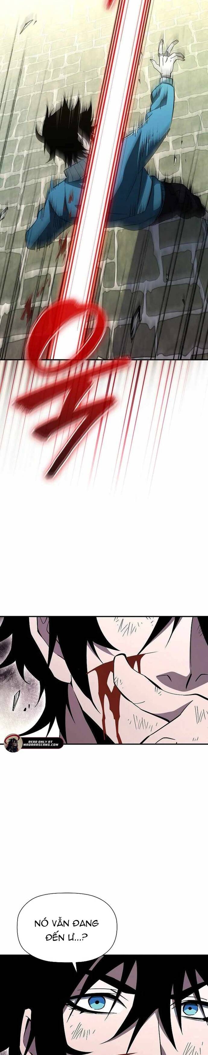 Kẻ Sống Sót Mạnh Nhất Chap 18 - Next Chap 19
