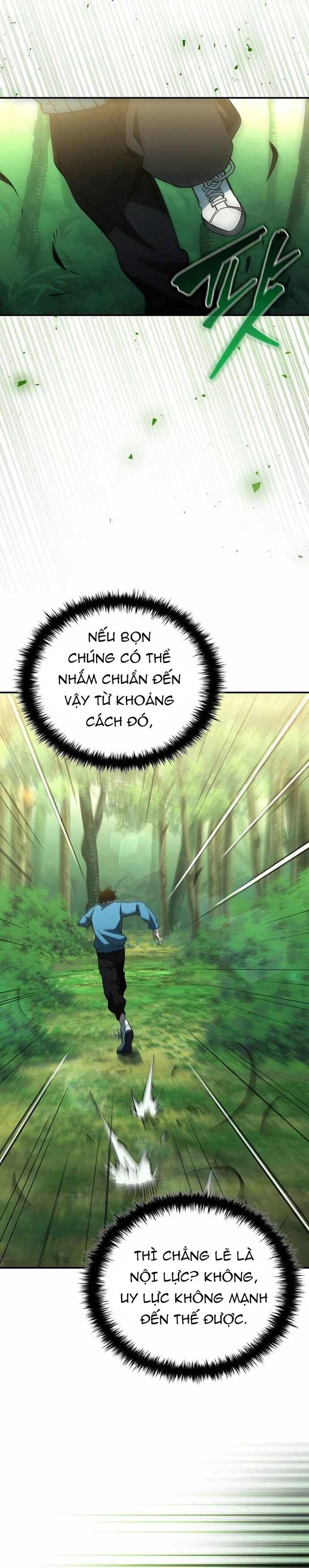 Kẻ Sống Sót Mạnh Nhất Chap 18 - Next Chap 19