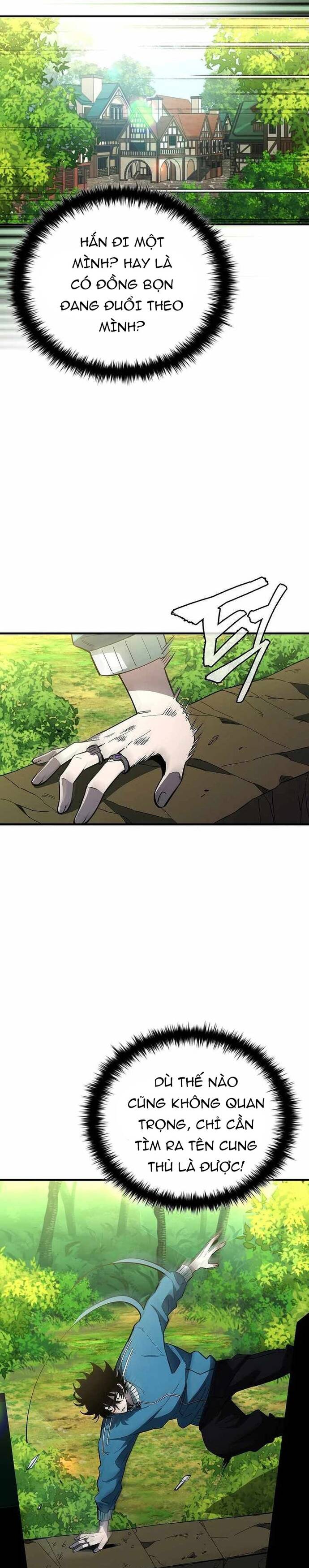 Kẻ Sống Sót Mạnh Nhất Chap 18 - Next Chap 19