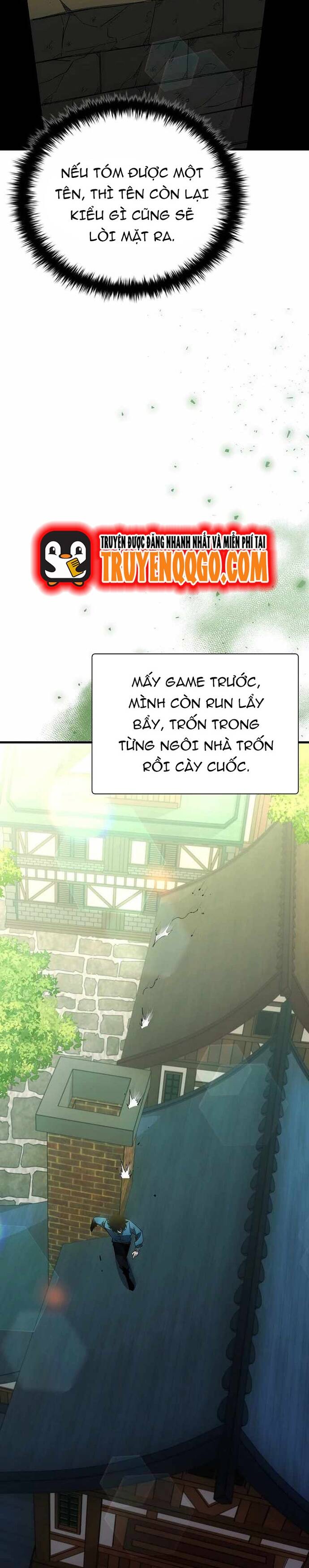 Kẻ Sống Sót Mạnh Nhất Chap 18 - Next Chap 19