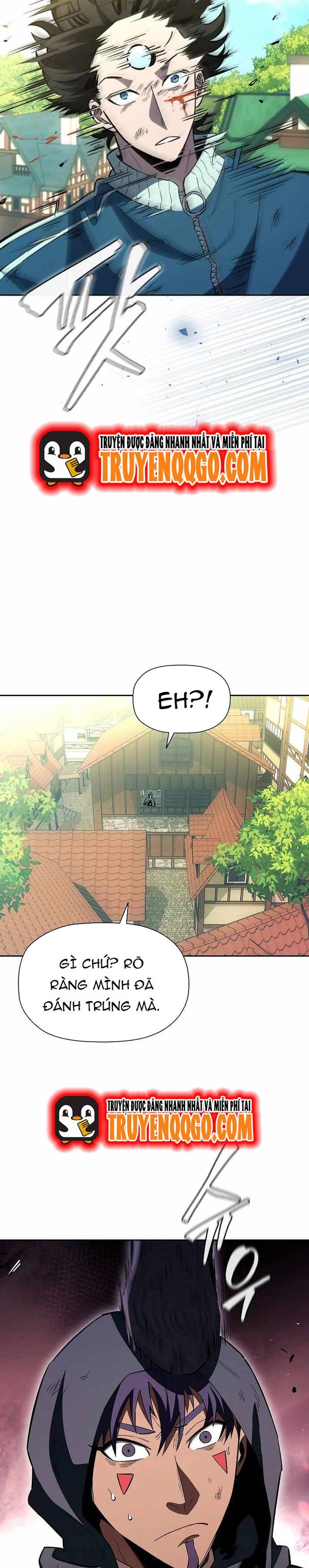 Kẻ Sống Sót Mạnh Nhất Chap 18 - Next Chap 19