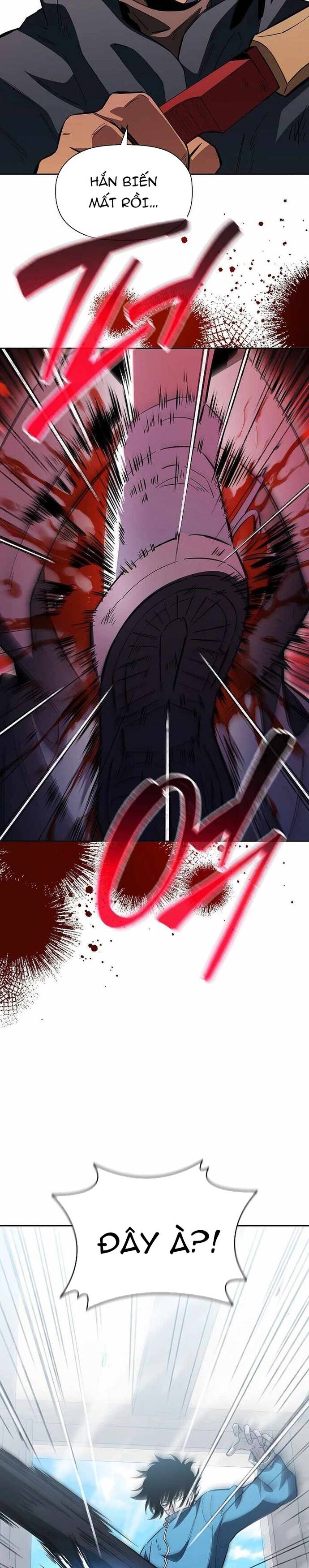 Kẻ Sống Sót Mạnh Nhất Chap 18 - Next Chap 19