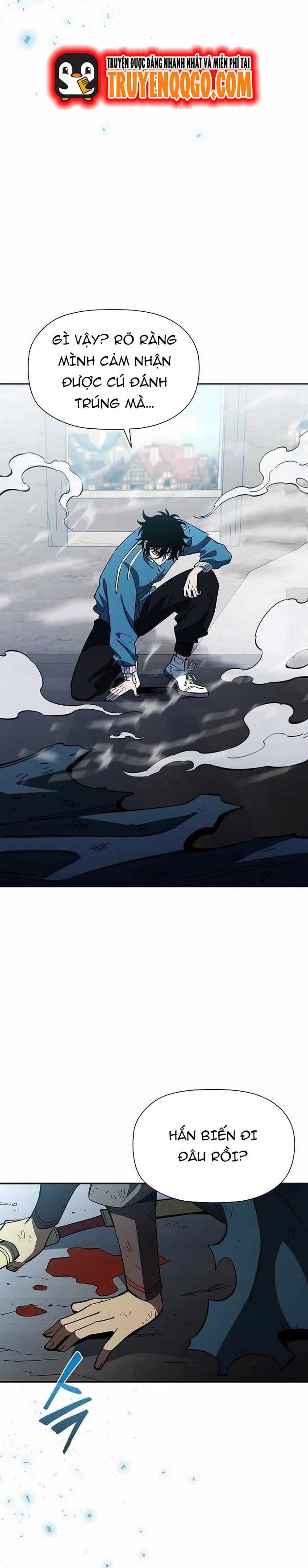 Kẻ Sống Sót Mạnh Nhất Chap 18 - Next Chap 19