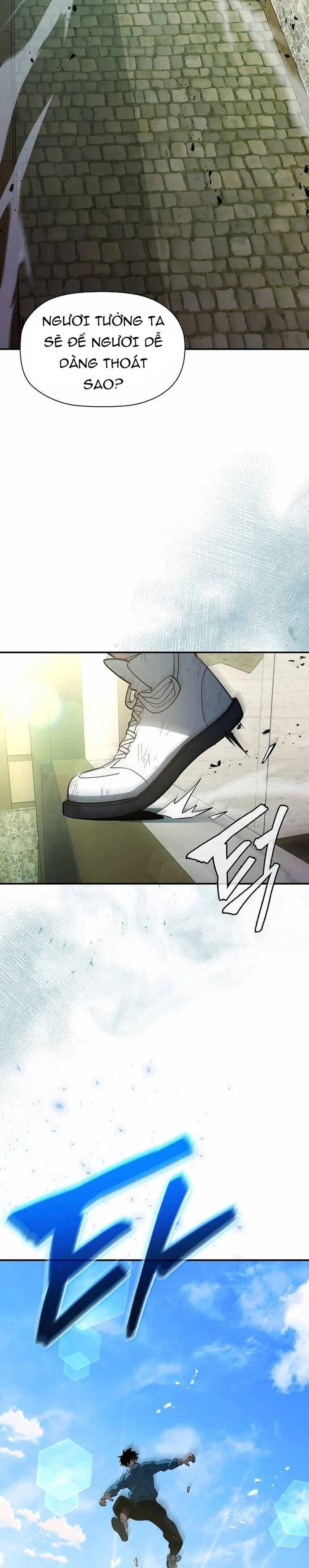 Kẻ Sống Sót Mạnh Nhất Chap 18 - Next Chap 19