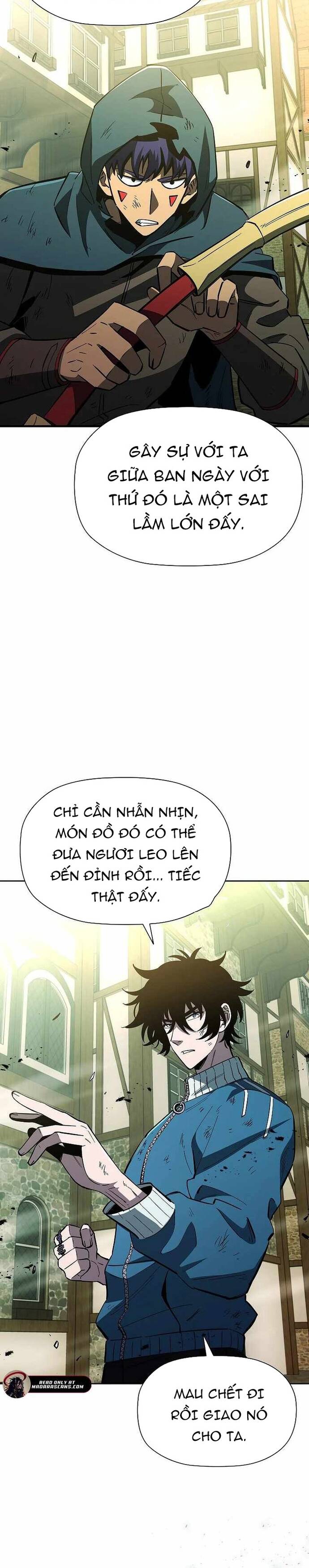 Kẻ Sống Sót Mạnh Nhất Chap 18 - Next Chap 19