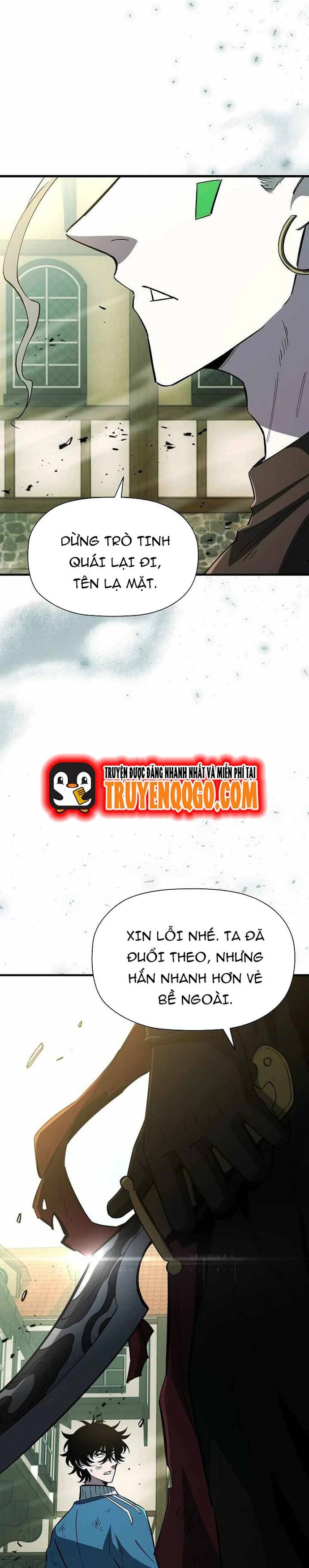 Kẻ Sống Sót Mạnh Nhất Chap 18 - Next Chap 19