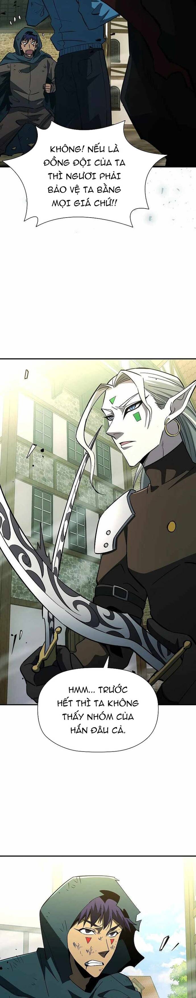 Kẻ Sống Sót Mạnh Nhất Chap 18 - Next Chap 19