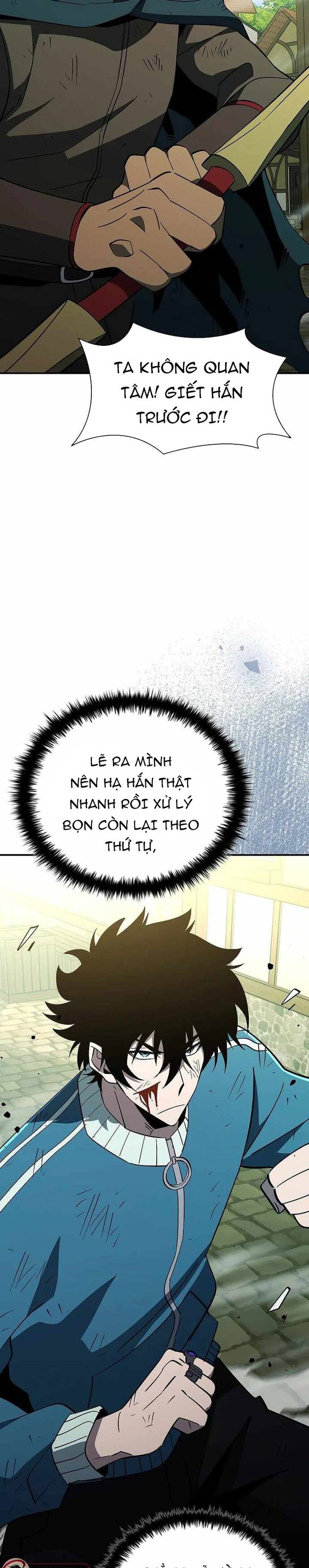Kẻ Sống Sót Mạnh Nhất Chap 18 - Next Chap 19