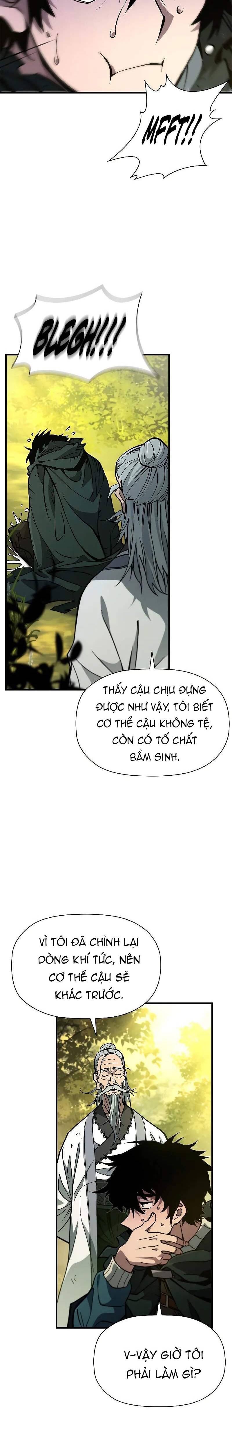 Kẻ Sống Sót Mạnh Nhất Chap 6 - Next Chap 7