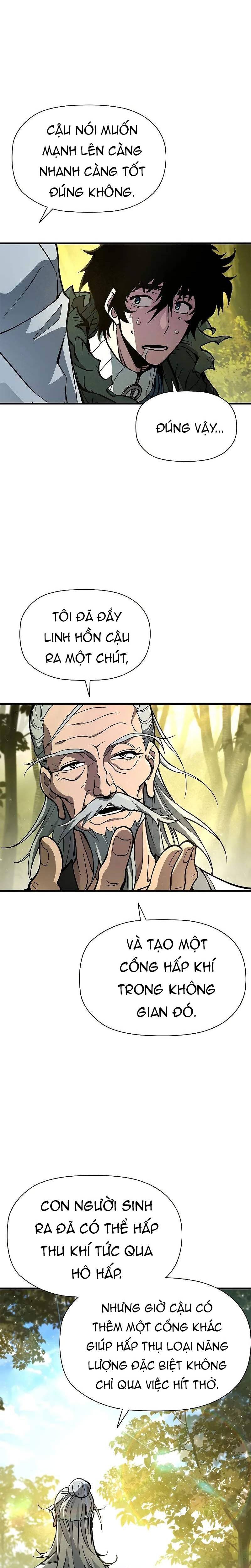 Kẻ Sống Sót Mạnh Nhất Chap 6 - Next Chap 7